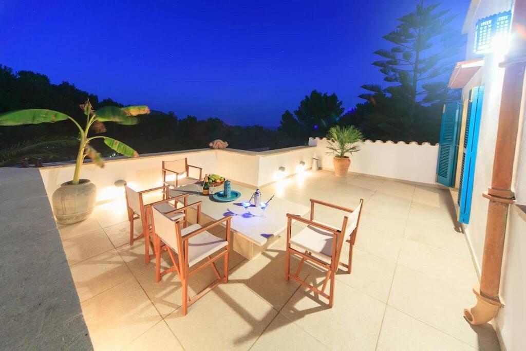 Villa Canyamel - Romantische Villa Mit Pool מראה חיצוני תמונה