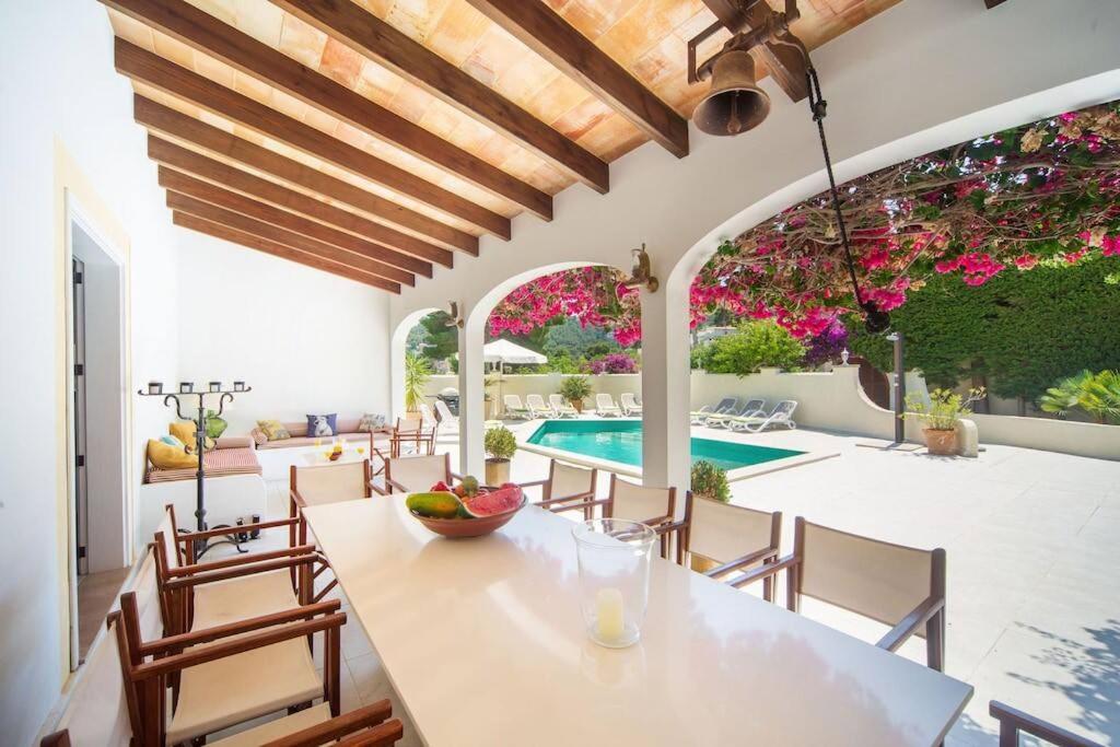 Villa Canyamel - Romantische Villa Mit Pool מראה חיצוני תמונה
