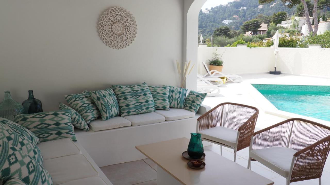 Villa Canyamel - Romantische Villa Mit Pool מראה חיצוני תמונה
